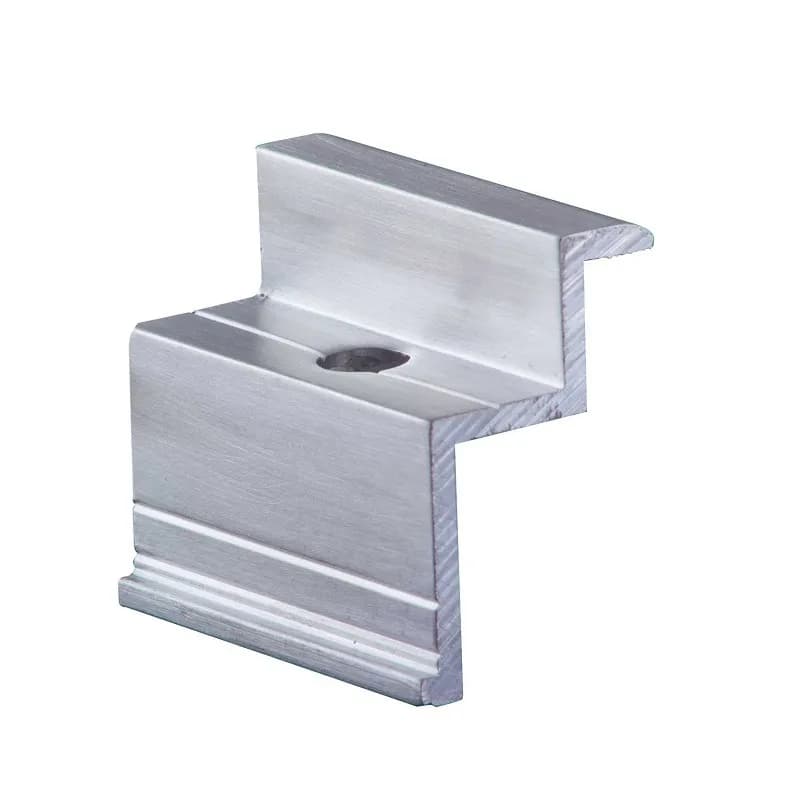 End Clamp Z-Shape Bracket 40mm