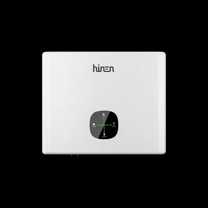 Hinen 6kW Single-phase Hybrid Inverter