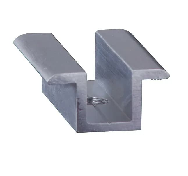 Middle Clamp U-shape Bracket