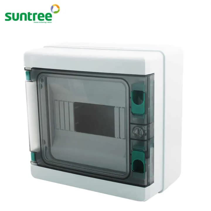 Suntree 12 Way Distribution Box IP65