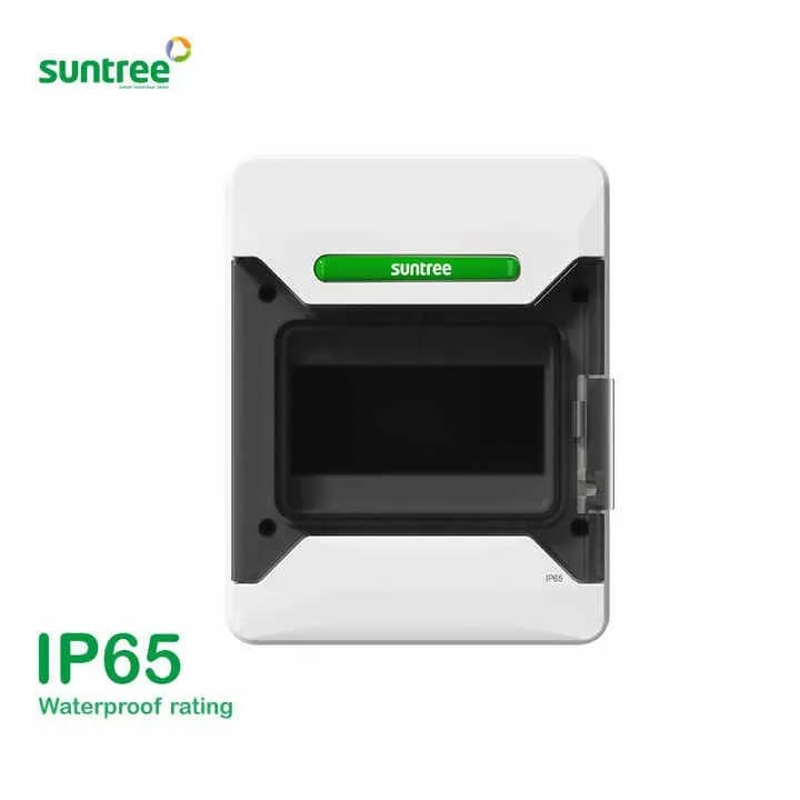 Suntree Distribution Box 4 Ways IP65