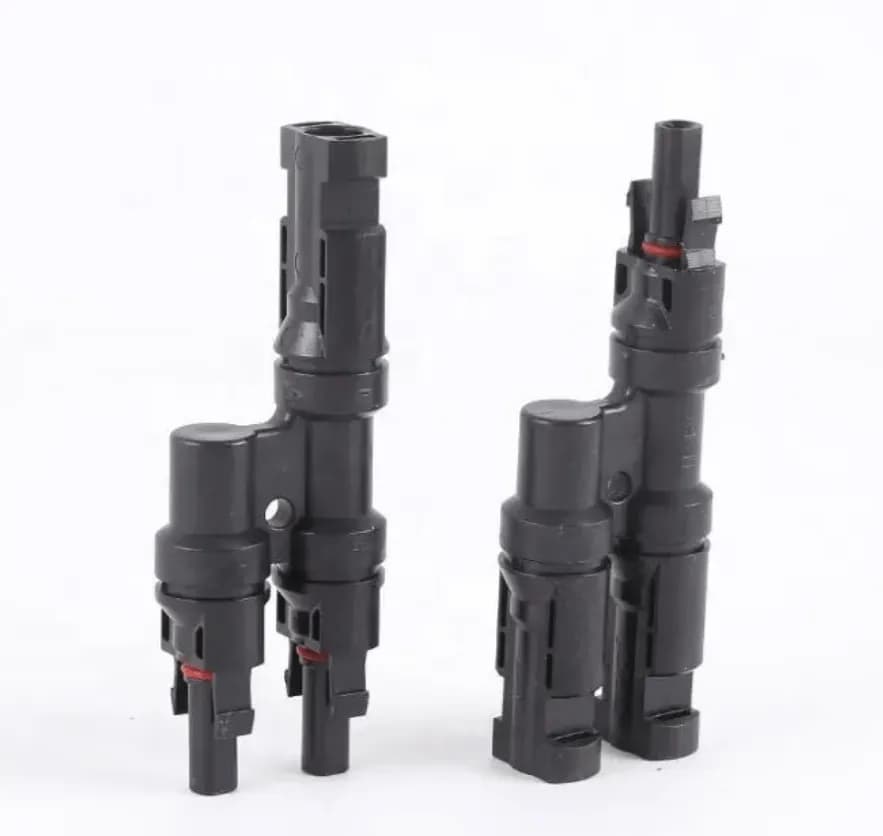 Suntree MC4Y / Parallel Solar Connector
