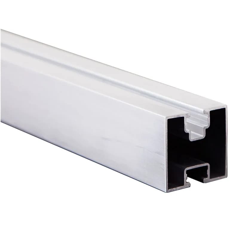 Top & Bottom Slot Profile / Rail 6.6m