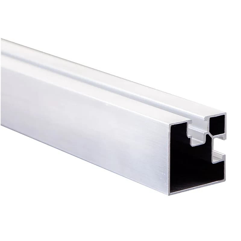 Top & Side Slot Profile / Rail 6.6m