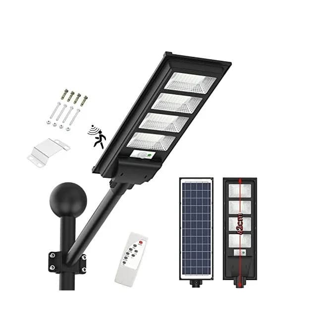 Twiga 150W Streetlight With Motion Sensor
