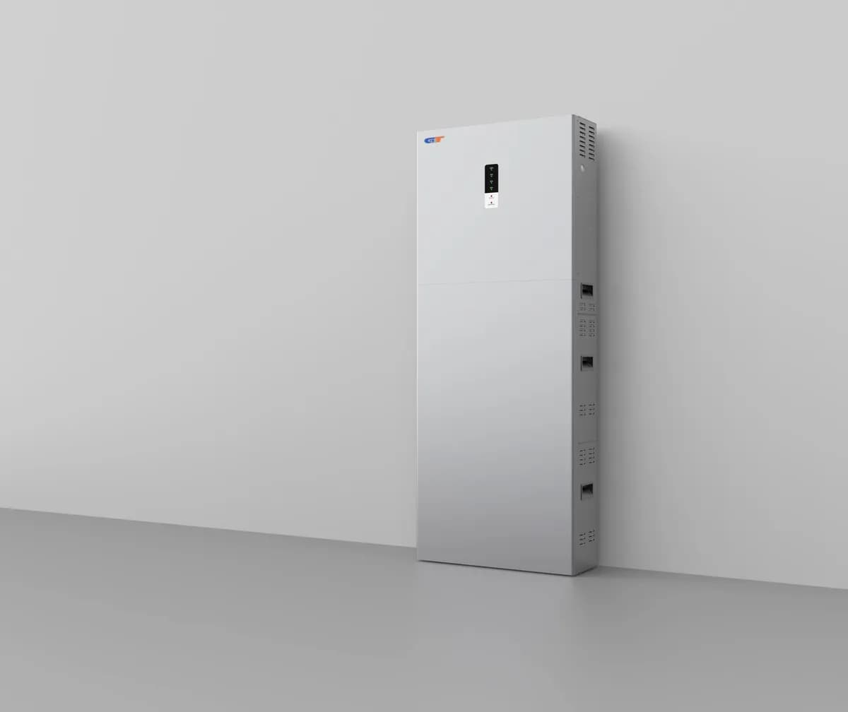GT0810 Off-grid All-in-one Energy Storage System -8Kw Inverter &10kWh Lithium Battery