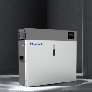 Separate ESS/AC Smart Hub + Lithium iron phosphate battery