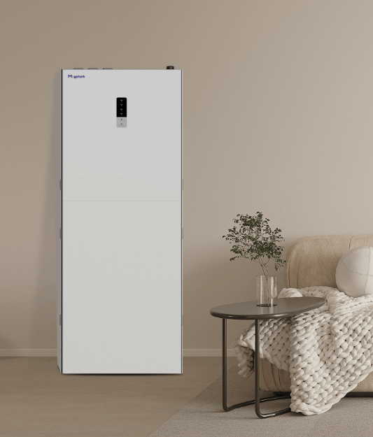 GT0810 Off-grid All-in-one Energy Storage System -8Kw Inverter &10kWh Lithium Battery - Image 2