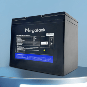Megatank 24V 75Ah Lithium  Battery (1920Wh)