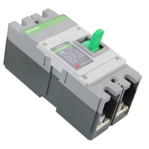 Suntree Single Phase MCCB 2 Pole 125 AMP 1000V MCCB Circuit Breaker
