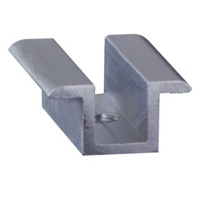 Middle Clamp U-shape Bracket