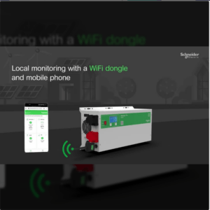 Homaya Pro 6kW-S6000