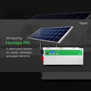 Homaya Pro 6kW-S6000