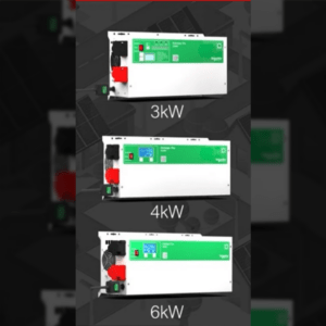 Homaya Pro 6kW-S6000