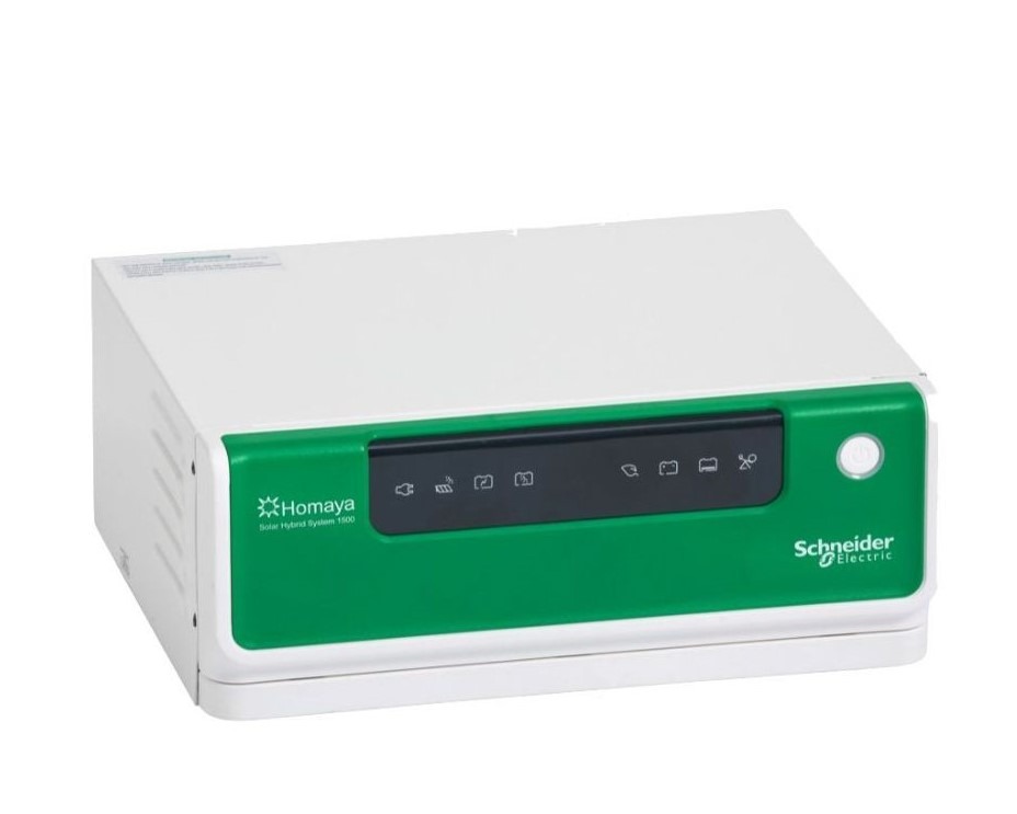 Schneider Homaya Solar Hybrid 1500VA Inverter