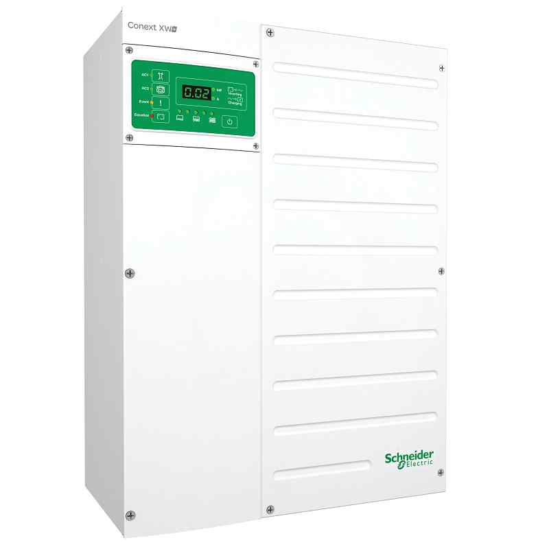 Schneider Electric Conext XW+ 7048 Hybrid Inverter/Charger