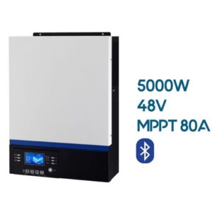 Axpert VM III 5kVA 5000 Watts 48 Volts 80A MPPT
