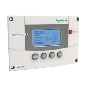 Schneider - Conext System Control Panel
