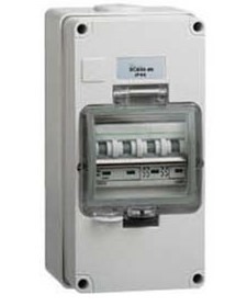 Suntree IP66 4 Way Dsitribution Box