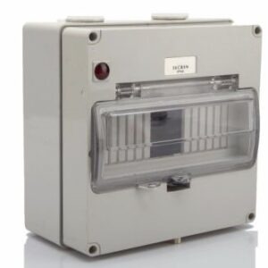 Suntree IP66  8 Way Dsitribution Box