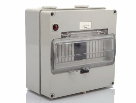 Suntree IP66 8 Way Dsitribution Box
