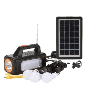 DAT AT9016B Solar Home Lighting System