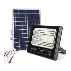 Twiga 100W Solar Floodlight