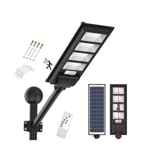 Twiga 150W Streetlight With Motion Sensor