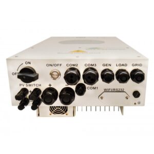 Sunsynk 5.5KW,  48V  Hybrid Inverter - Single Phase With Wifi Dongle