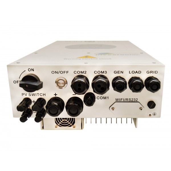 Sunsynk 8.8kW Solar Hybrid Inverter Single Phase (Off-Grid / Hybrid / Parity etc) - Image 2