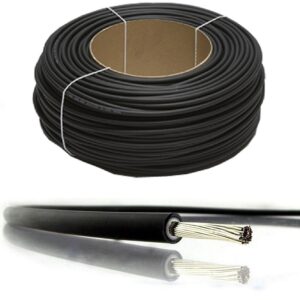 Solar Cable 1500V DC Rated PV Panel Wire
