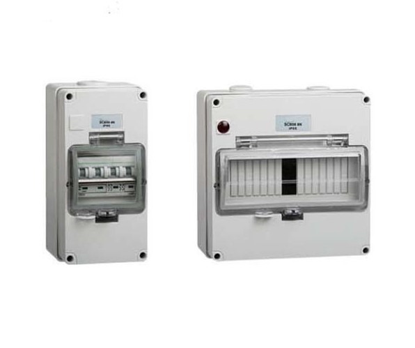 Suntree IP66 8 Way Dsitribution Box - Image 2