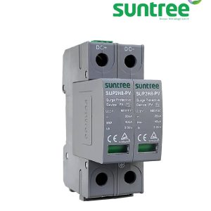 UNTREE - DC Surge Protector 2pole 500VDC 20kA – 40kA