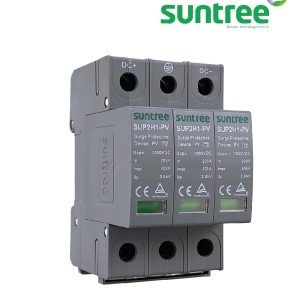 SUNTREE-DC Surge Protector 3pole 1000VDC 20kA – 40kA