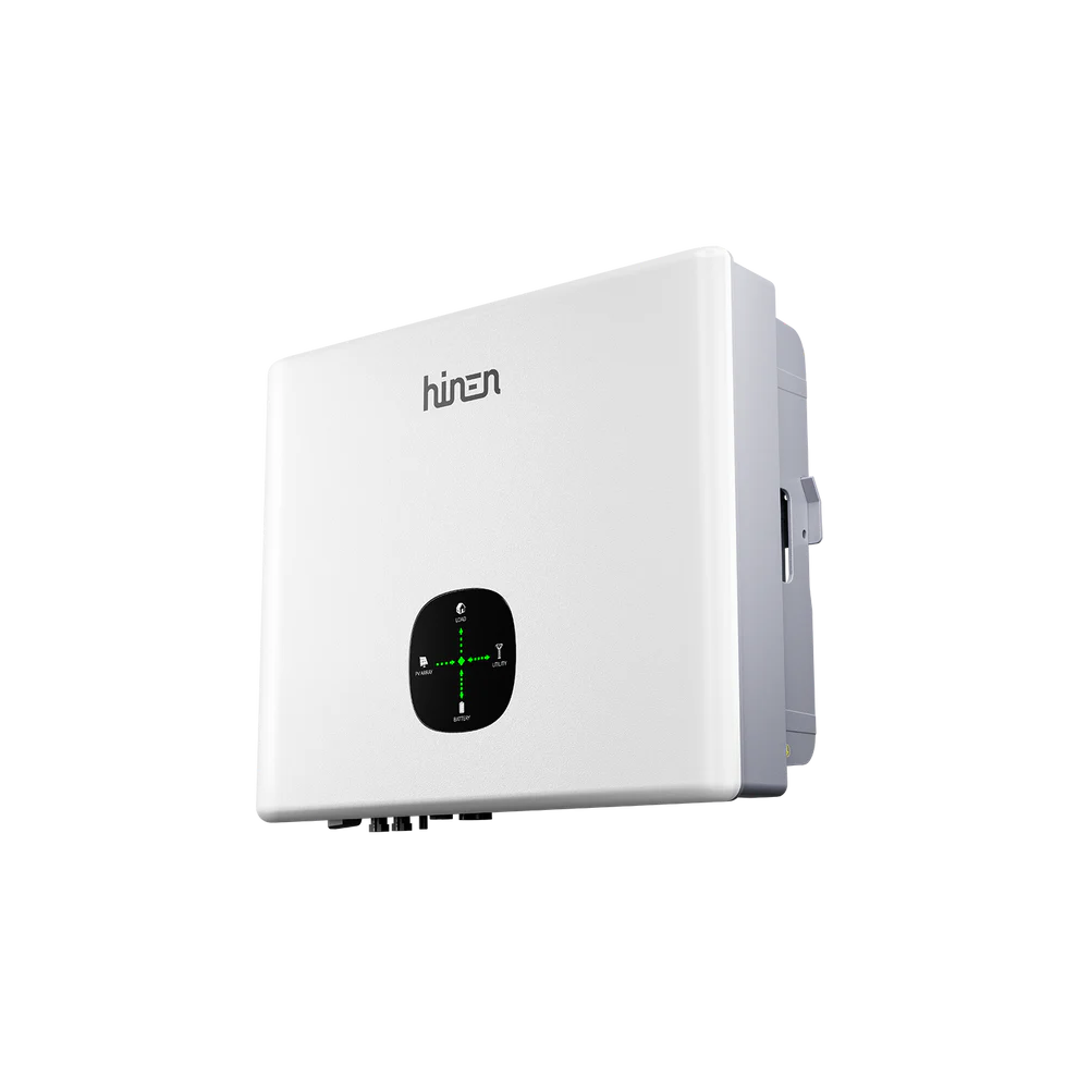 Hinen 6kW Single-phase Hybrid Inverter - Image 2