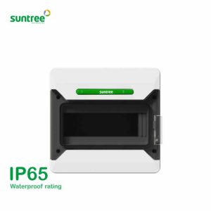 Suntree Distribution Box 9 Ways IP65